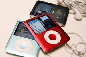 Apple stopper med at producere den ikoniske iPod