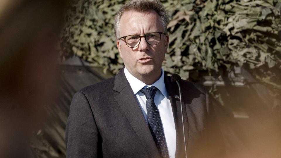 Forsvarsminister Morten Bødskov (S) er onsdag i Norge for at mødes med sine nordiske kolleger. Rusland er på dagsordenen. (Arkivfoto). <i>Mathias Eis/Ritzau Scanpix</i>