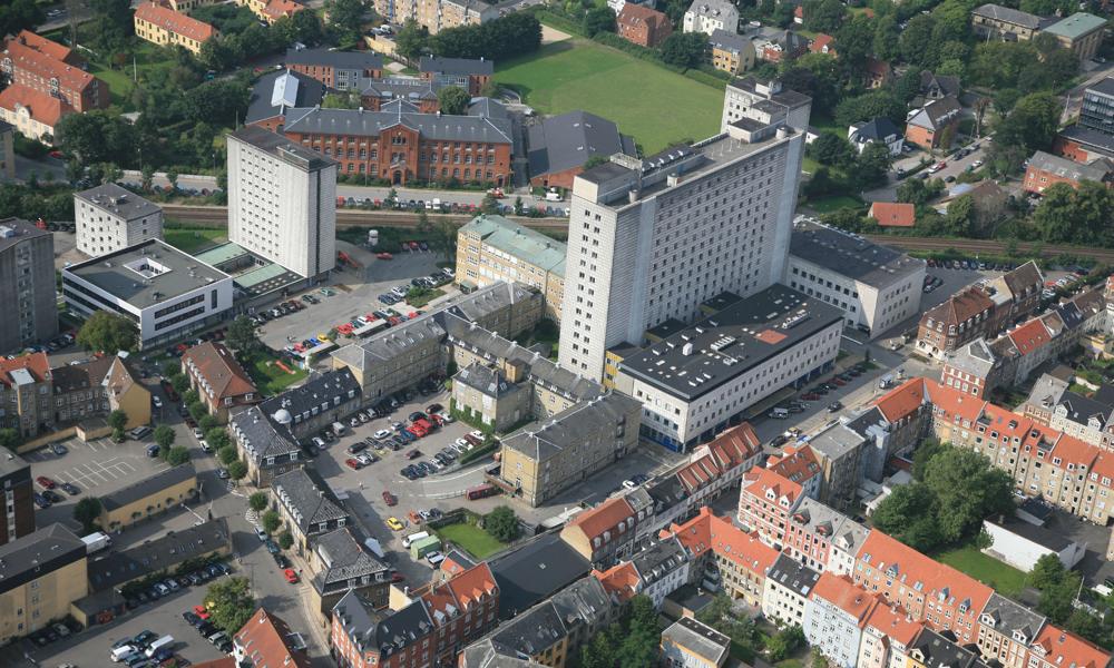 Sygehus Nord i Aalborg Sygehus Nord i Aalborg