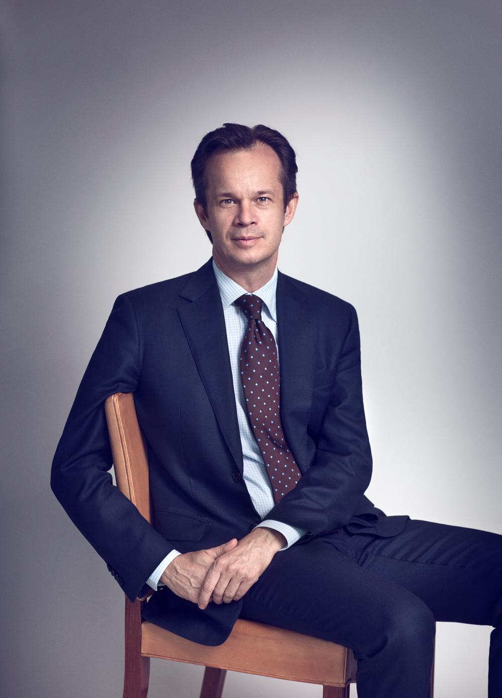 "I kølvandet på den russiske invasion af Ukraine har markedet for transport af raffinerede olieprodukter udviklet sig til det stærkeste i mere end et årti," forklarer Torm's CEO Jacob Meldgaard "I kølvandet på den russiske invasion af Ukraine har markedet for transport af raffinerede olieprodukter udviklet sig til det stærkeste i mere end et årti," forklarer Torm's CEO Jacob Meldgaard