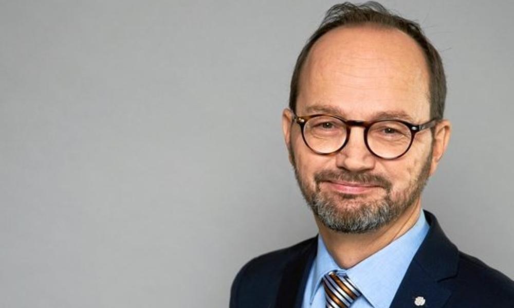 Tomas Eneroth er på besøg i Danmark. Tomas Eneroth er på besøg i Danmark.