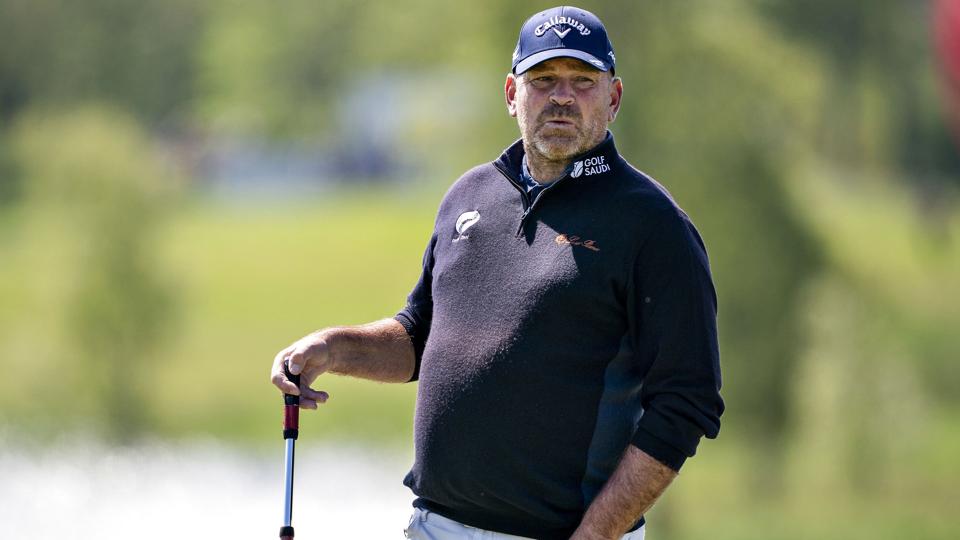 Thomas Bjørn har som spiller deltaget tre gange ved Ryder Cup for Europa. (Arkivfoto). <i>Henning Bagger/Ritzau Scanpix</i>