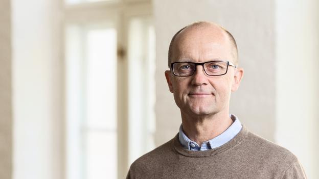 Morten Bruun Pedersen er cheføkonom ved Forbrugerrådet Tænk. <i>Foto: Forbrugerrådet Tænk</i>
