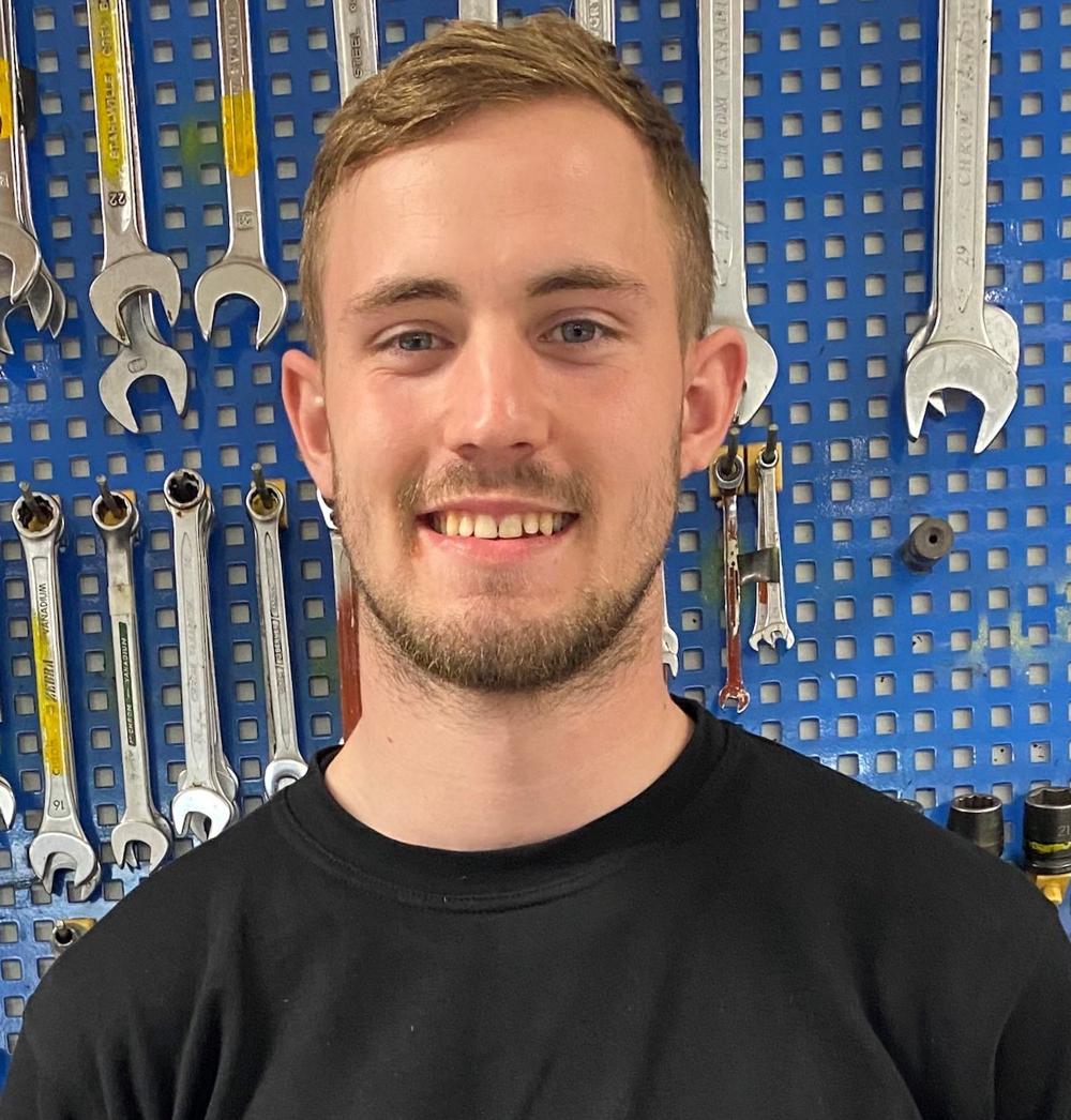 Nordelektro har ansat Oliver Torp Skytte Laursen. Nordelektro har ansat Oliver Torp Skytte Laursen.