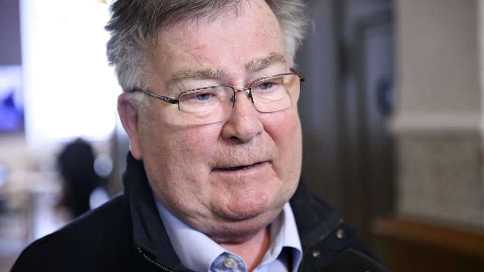 Rigsadvokat anbefaler, at Claus Hjort Frederiksen tiltales for at lække hemmelige oplysninger. (Arkovfoto). <i>Philip Davali/Ritzau Scanpix</i>
