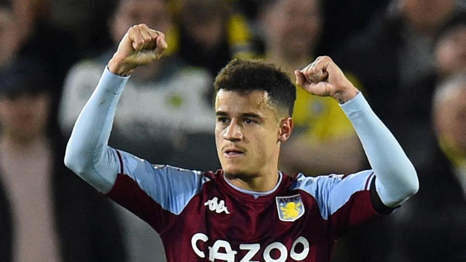 Philippe Coutinho nåede at være ejet af FC Barcelona i fem år. (Arkivfoto) <i>Peter Powell/Reuters</i>