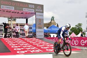 Michael Mørkøv trækker sig fra Giro d'Italia efter sygdom