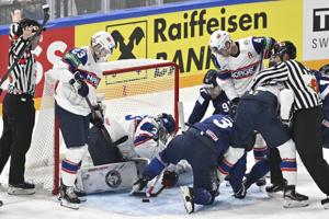 Finland åbner VM i ishockey med stor favoritsejr
