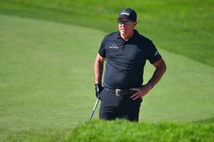 Udskældt golfstjerne melder afbud til forsvar af majortitel