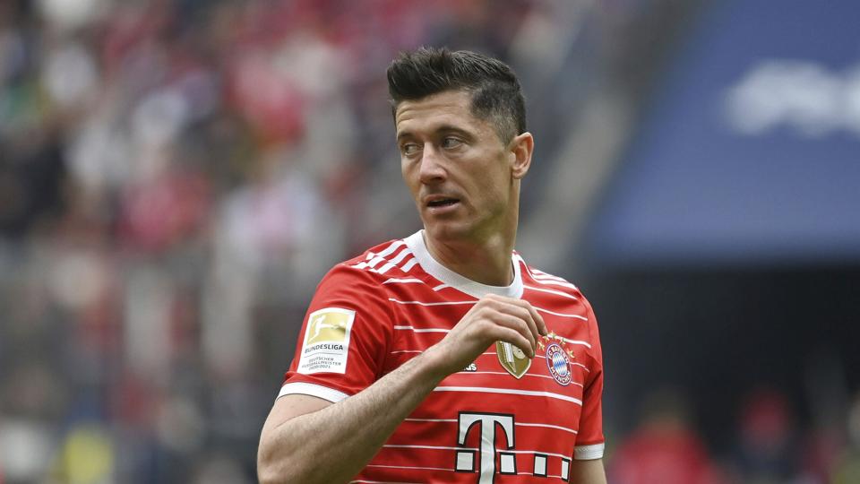 Bayern München har vundet det tyske mesterskab ti gange i træk. Otte af dem har Robert Lewandowski været en del af. <i>Frank Hoermann / Sven Simon/Ritzau Scanpix</i>