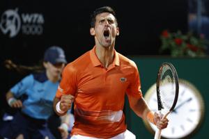Novak Djokovic når 1000 sejre og spiller sig i finale