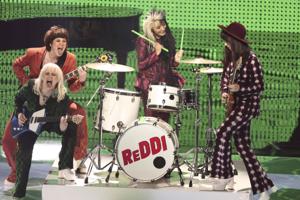 Danske Reddi var langt fra finaleplads ved Eurovision