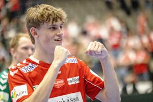 18-årig Aalborg-spiller trådte ud af stjernernes skygge