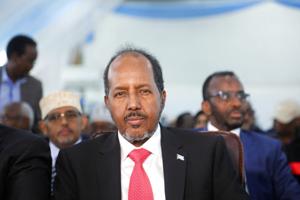 Somalia vælger Mohamud som præsident