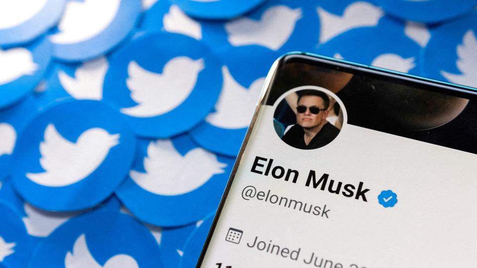 Elon Musks milliardkøb af Twitter står og falder ifølge Musk med, om Twitter kan gøre rede for sine opgørelser over andelen af falske profiler. (Arkivfoto). <i>Dado Ruvic/Reuters</i>