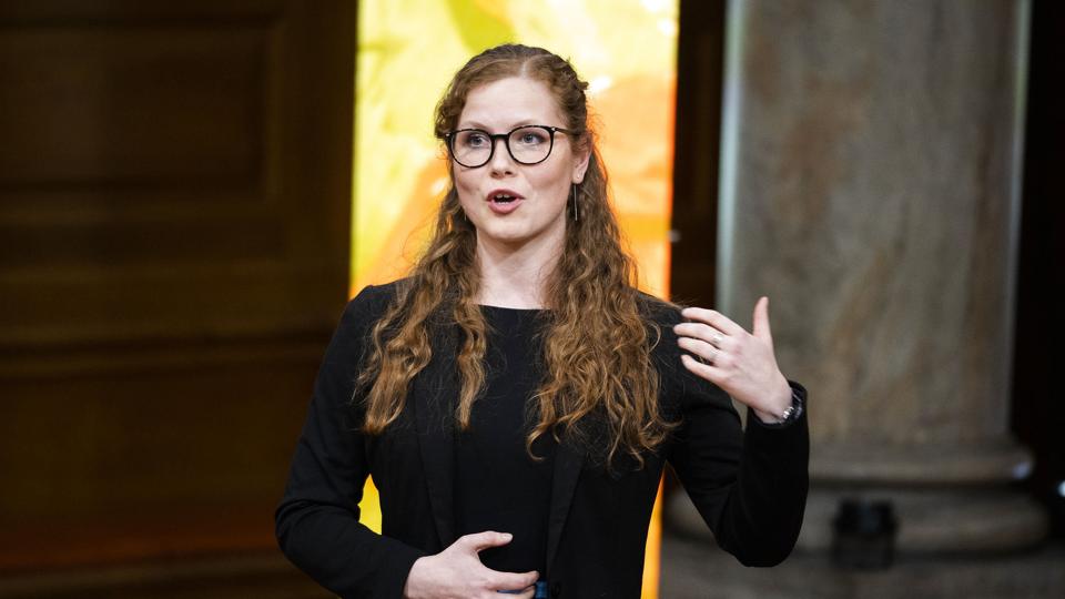 Isabella Arendt er fortid hos Kristendemokraterne. (Arkivfoto). <i>Martin Sylvest/Ritzau Scanpix</i>