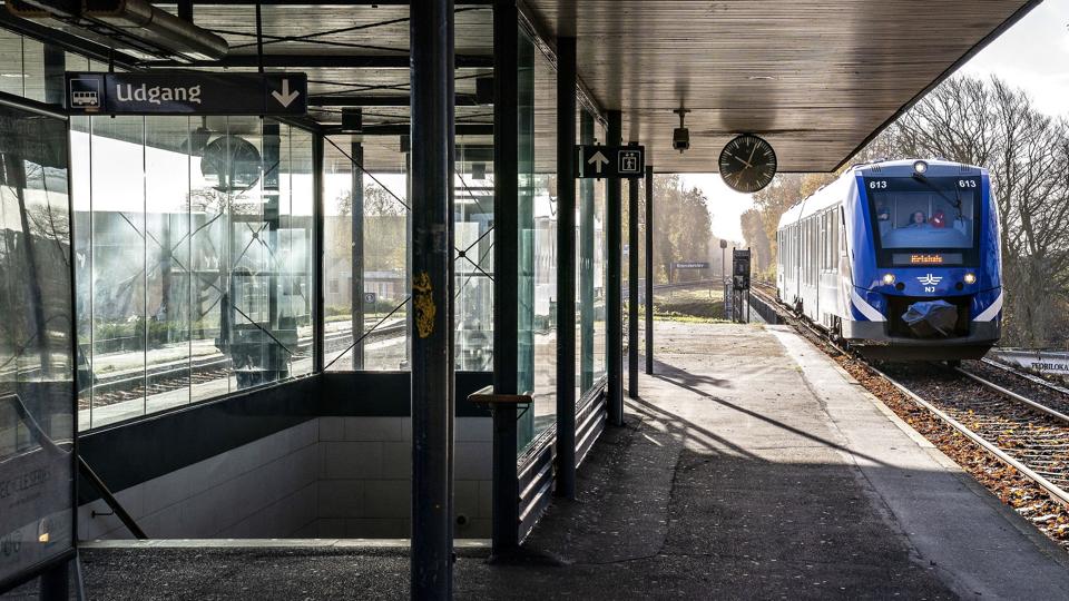 Fra 1. juni er det muligt at få del i 75.000 rejsepas, som gør det muligt at rejse på kryds og tværs af landet i otte sammenhængende dage. (Arkivfoto). <i>Henning Bagger/Ritzau Scanpix</i>