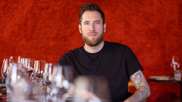 Torsdag 5. maj åbnede Roxana, men det blev uden alkoholservering. <i>Foto: Martél Andersen</i>