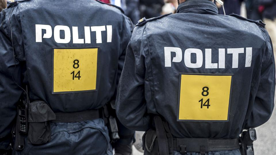 I en større aktion slog politiet til på en række adresser i og omkring Odense i september 2019. Nu er der afsagt en endelig dom i Østre Landsret. (Arkivfoto) <i>Mads Claus Rasmussen/Ritzau Scanpix</i>