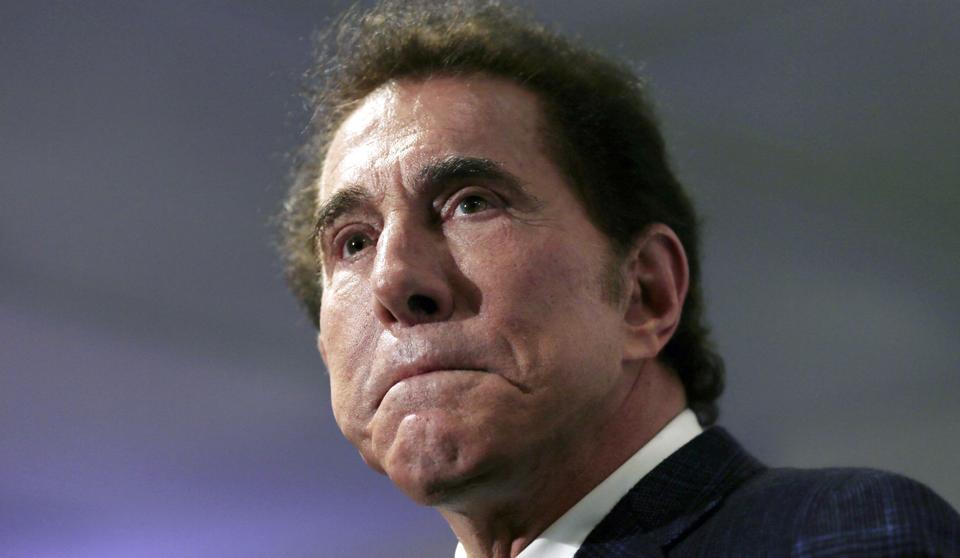 Steve Wynn har tjent milliarder på investeringer i kasinoer i Las Vegas og Macao. (Arkivfoto). <i>Charles Krupa/Ritzau Scanpix</i>