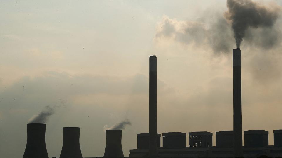 Cirka hver sjette dødsfald i verden skyldes forurening. (Arkivfoto) <i>Mike Hutchings/Reuters</i>