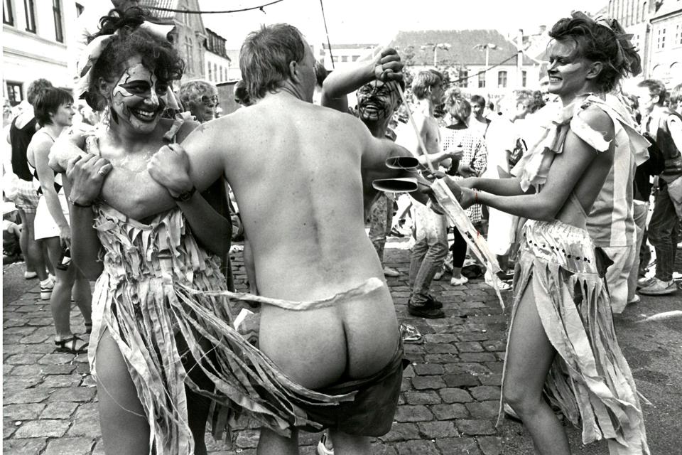 Karneval i 1980'erne