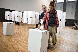 Vælgertallet er steget med knap 42.000 siden folketingsvalget