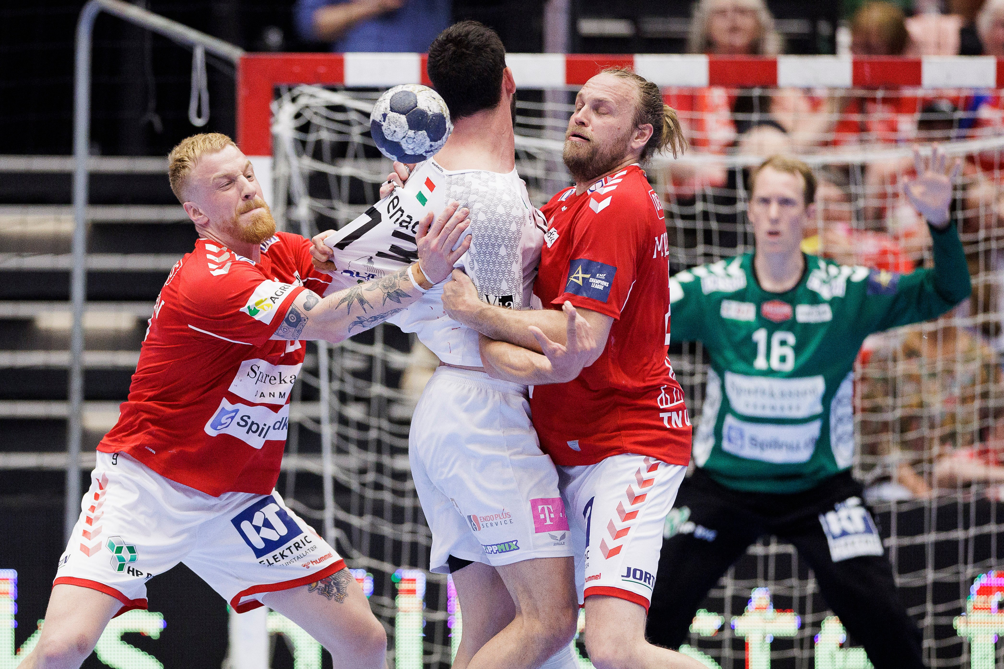 Aalborg-anfører: - Vi viste, hvad vi er lavet af