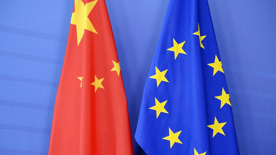 "The China Science Investigation" viser, at der i Europa har været udgivet 5200 artikler i samarbejde mellem kinesiske militærforskere og ansatte på europæiske universiteter.. (Arkivfoto). <i>Thierry Charlier/Ritzau Scanpix</i>