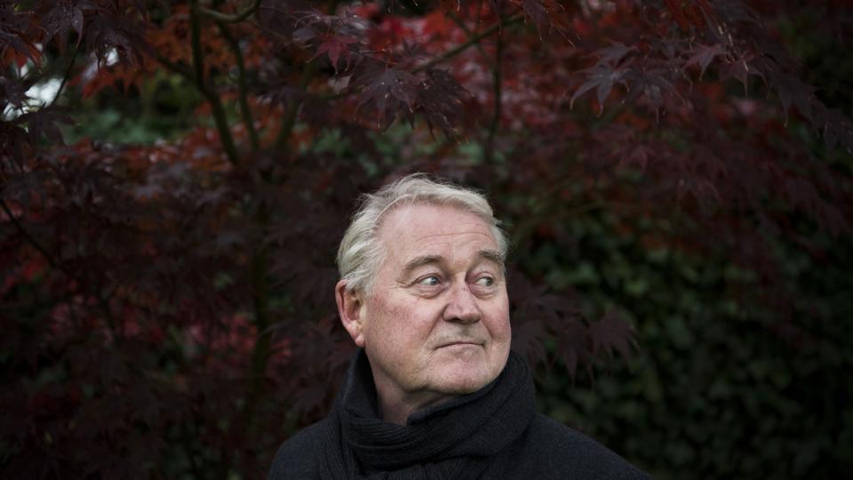 Mens Bjarne Reuter er samlet topscorer over bibliotekspenge, er han slet ikke på top-10 over modtagere af penge for e-bøger og netlydbøger. (Arkivfoto). <i>Sofie Mathiassen/Ritzau Scanpix</i>