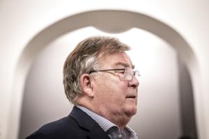 Juraprofessor: Nærliggende at tro at Hjort tiltales senere