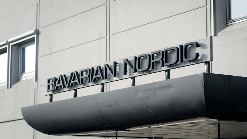 Bavarian Nordics produktion ligger i Kvistgård i Nordsjælland. (Arkivfoto). <i>Mathias Svold/Ritzau Scanpix</i>