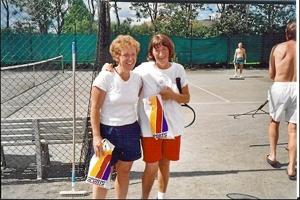 25 år med tennis i Skelund