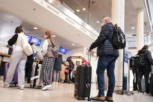 Medarbejdermangel i højsæson: Kom i god tid til Københavns Lufthavn