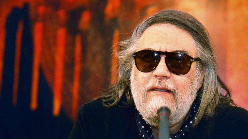 Den græske komponist Evangelos Papathanassiou - også kendt som Vangelis - er død i en alder af 79 år. (Arkivfoto). <i>Epa Ana Simela Pantzartzi/Ritzau Scanpix</i>