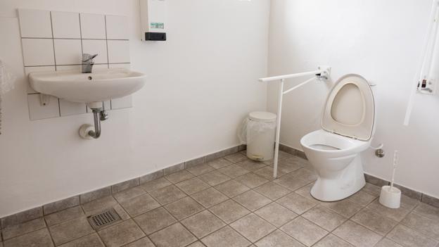 Borgerne i Frederikshavn Kommune har længe ønsket, at de offentlige toiletter bliver gjort mere tidssvarende.  <i>Foto: Kim Dahl Hansen</i>
