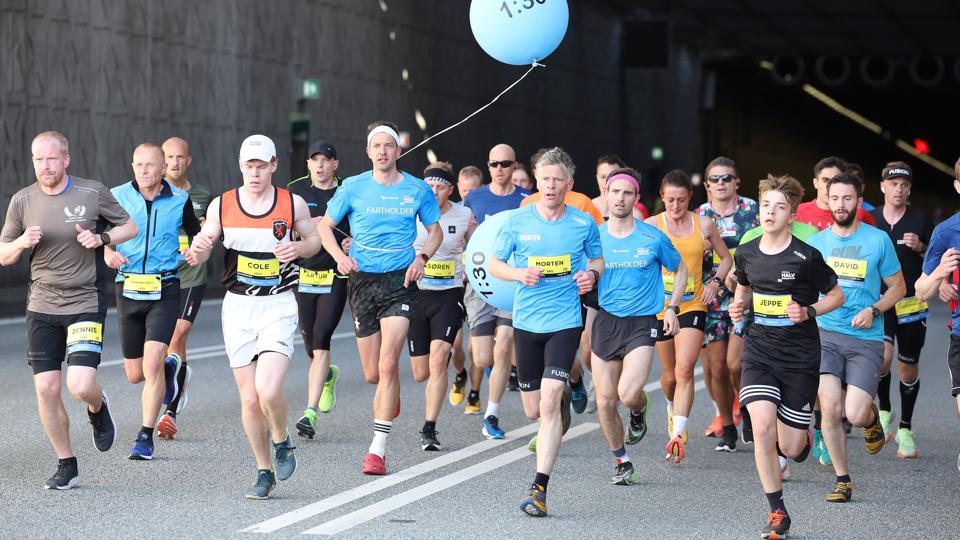 Aalborg Halvmarathon 2022