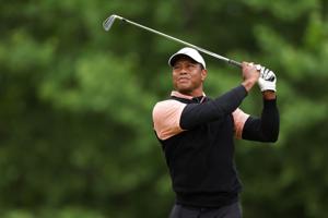Tiger Woods trækker sig fra golfmajor efter skrækrunde