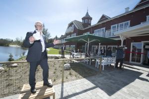 Sommerland udvider spritny hotelrestaurant