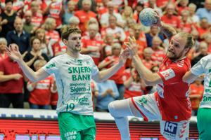 Møllgaard ser frem mod Aalborgs semifinale: Hjemmebane kan gøre forskellen