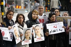 Advokater vil bekæmpe Irans dødsdom over svensk-iransk forsker
