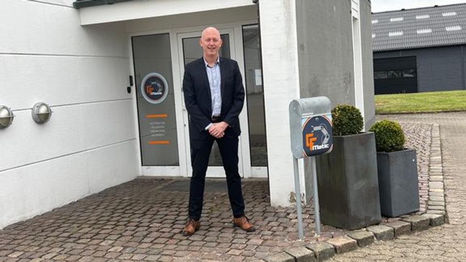 Jan Bisgaard Sørensen er selv fra Thy, så han finder det naturligt at tilføje en Thy-virksomhed til det Mors-baserede Bila. <i>Privat foto</i>
