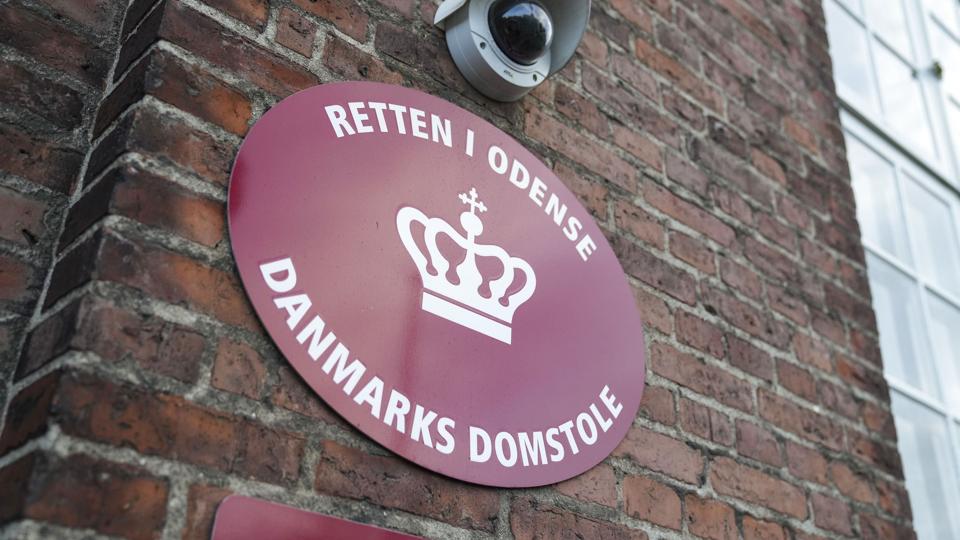 17 retsmøder har Retten i Odense afviklet siden februar i en straffesag om omgåelse af registreringsafgifter. Direktør på 43 år har modtaget dom. (Arkivfoto). <i>Claus Fisker/Ritzau Scanpix</i>