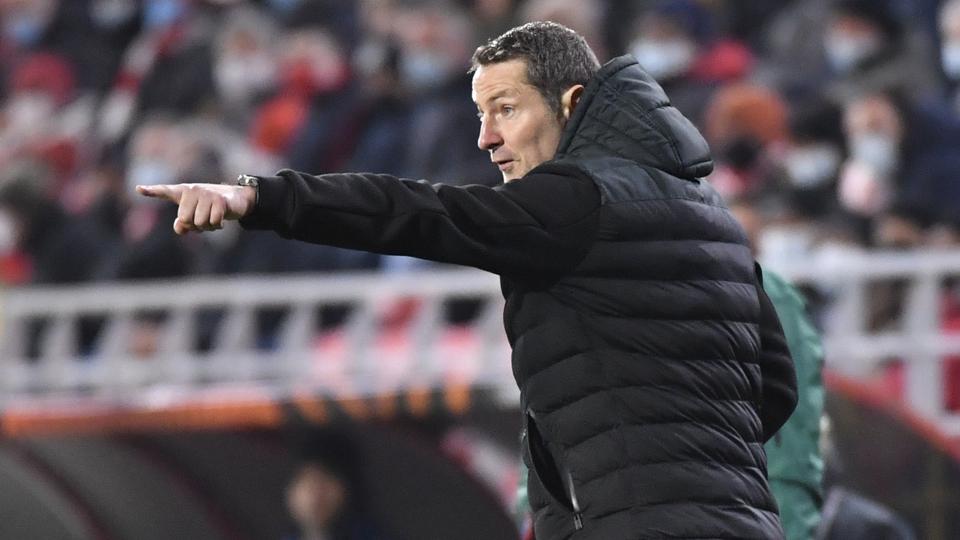 Brian Priske er færdig som Royal Antwerp-træner. (Arkivfoto). <i>Geert Vanden Wijngaert/Ritzau Scanpix</i>