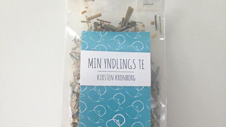 ”Turkis Blanding” opnåede en stjerne ved Great Taste Awards. Privatfoto