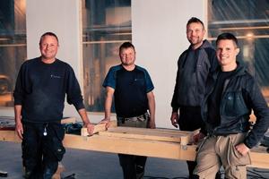Find den rette tømrer i Aalborg