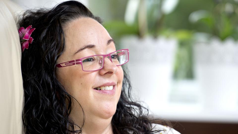 Tina Marie-Louise Campbell skrev et vredt opslag på Facebook om en biograf. <i>Arkivfoto: Henrik Louis</i>