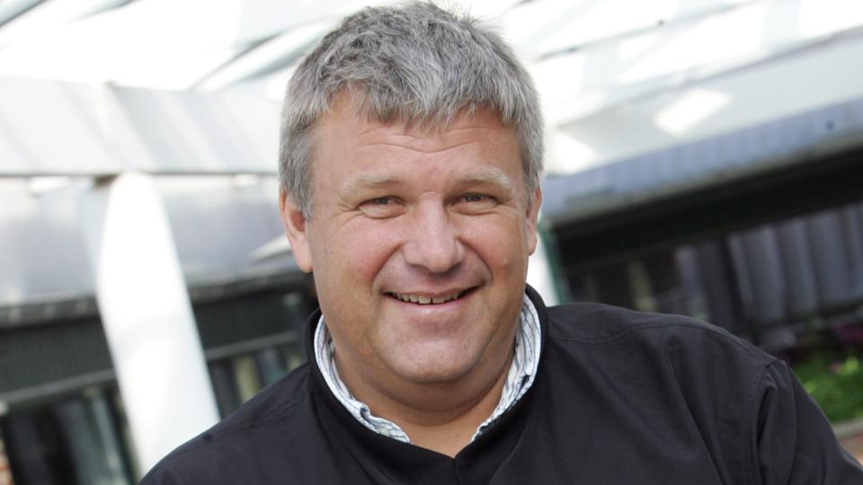 Lars Erik Bengtsson blev lørdag eftermiddag valgt til ny formand for Løgstør Idrætsforening efter Henrik Selch. Arkivfoto. <i>Pressefotograf Jens Morten</i>