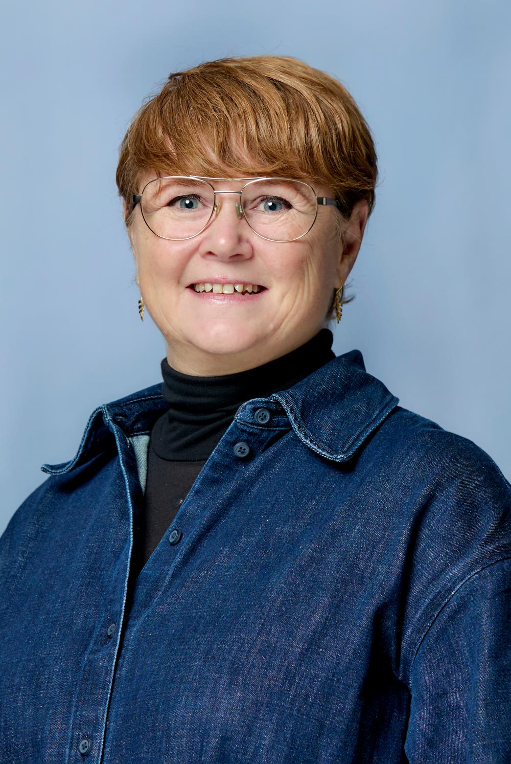 Sisse Merrild Nielsen er MCH's projektleder på Automatikmessen i Brøndby Hallen.