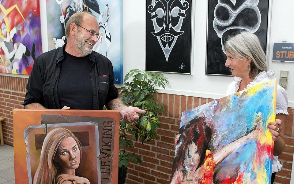Galleri - Tryk og se alle billederne.